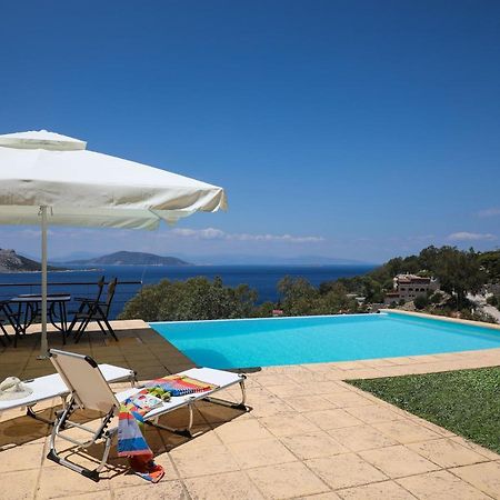 Eucalyptus Villa Aegina Экстерьер фото