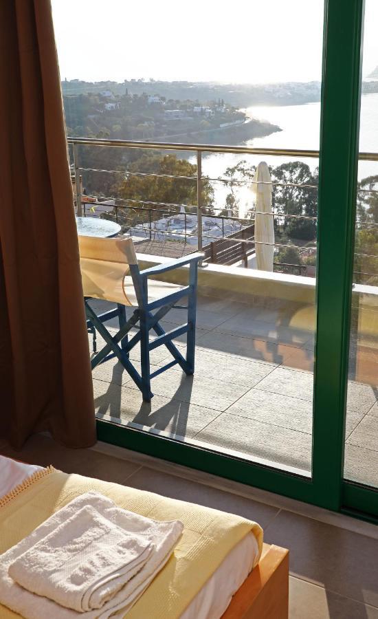 Eucalyptus Villa Aegina Экстерьер фото