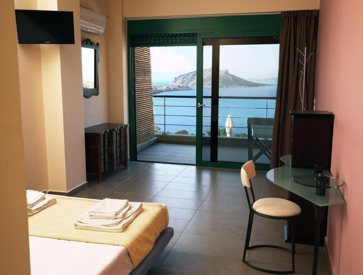 Eucalyptus Villa Aegina Экстерьер фото