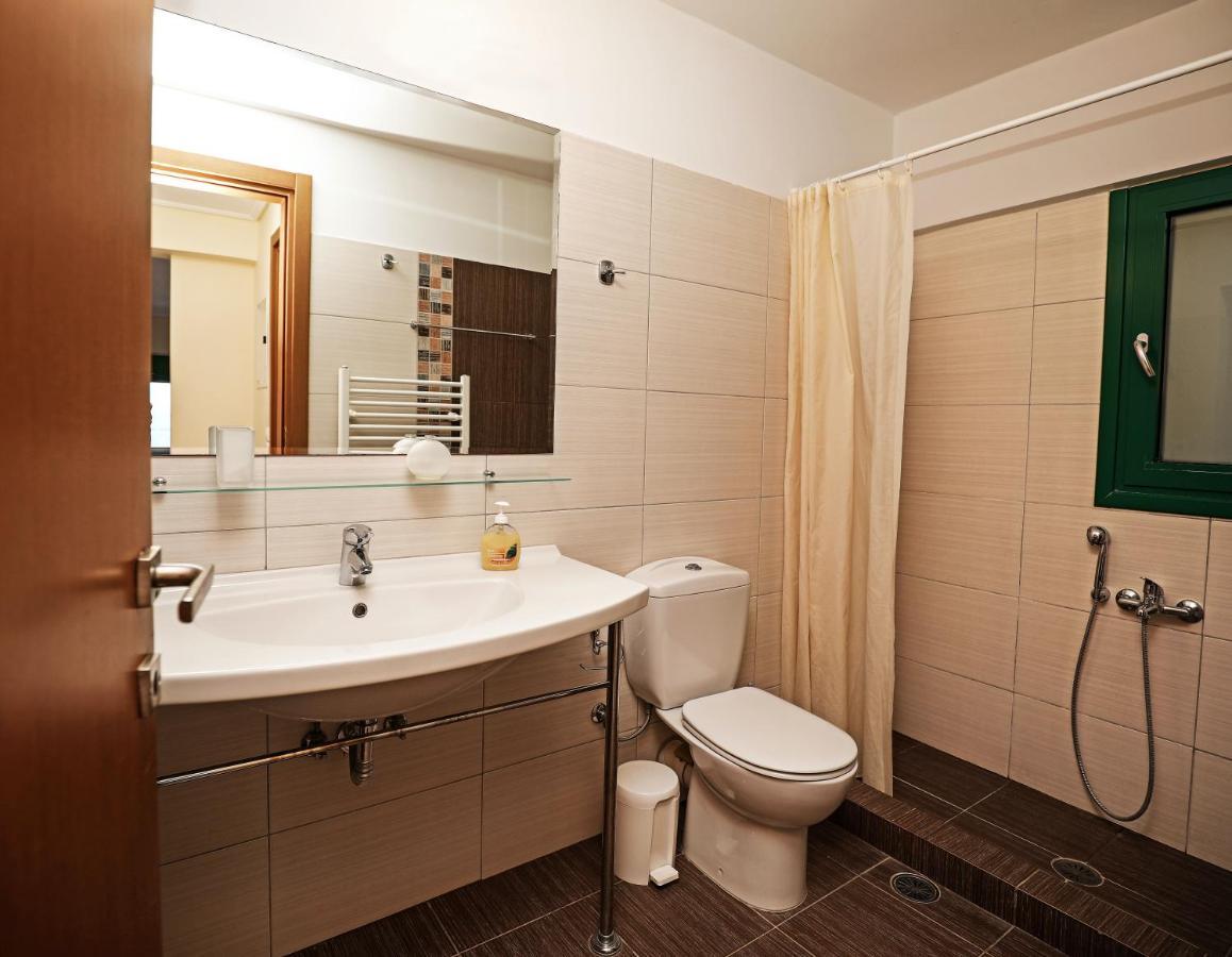 Eucalyptus Villa Aegina Экстерьер фото