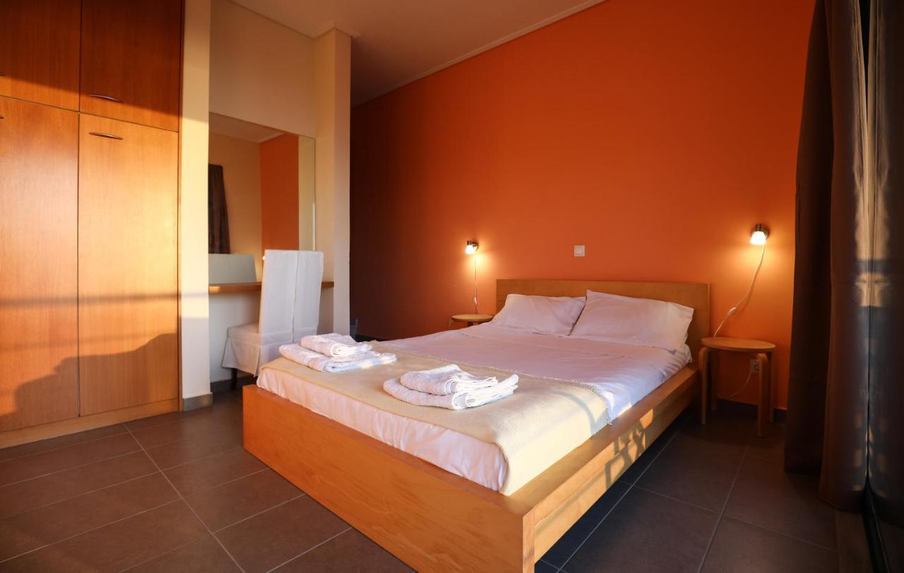 Eucalyptus Villa Aegina Экстерьер фото